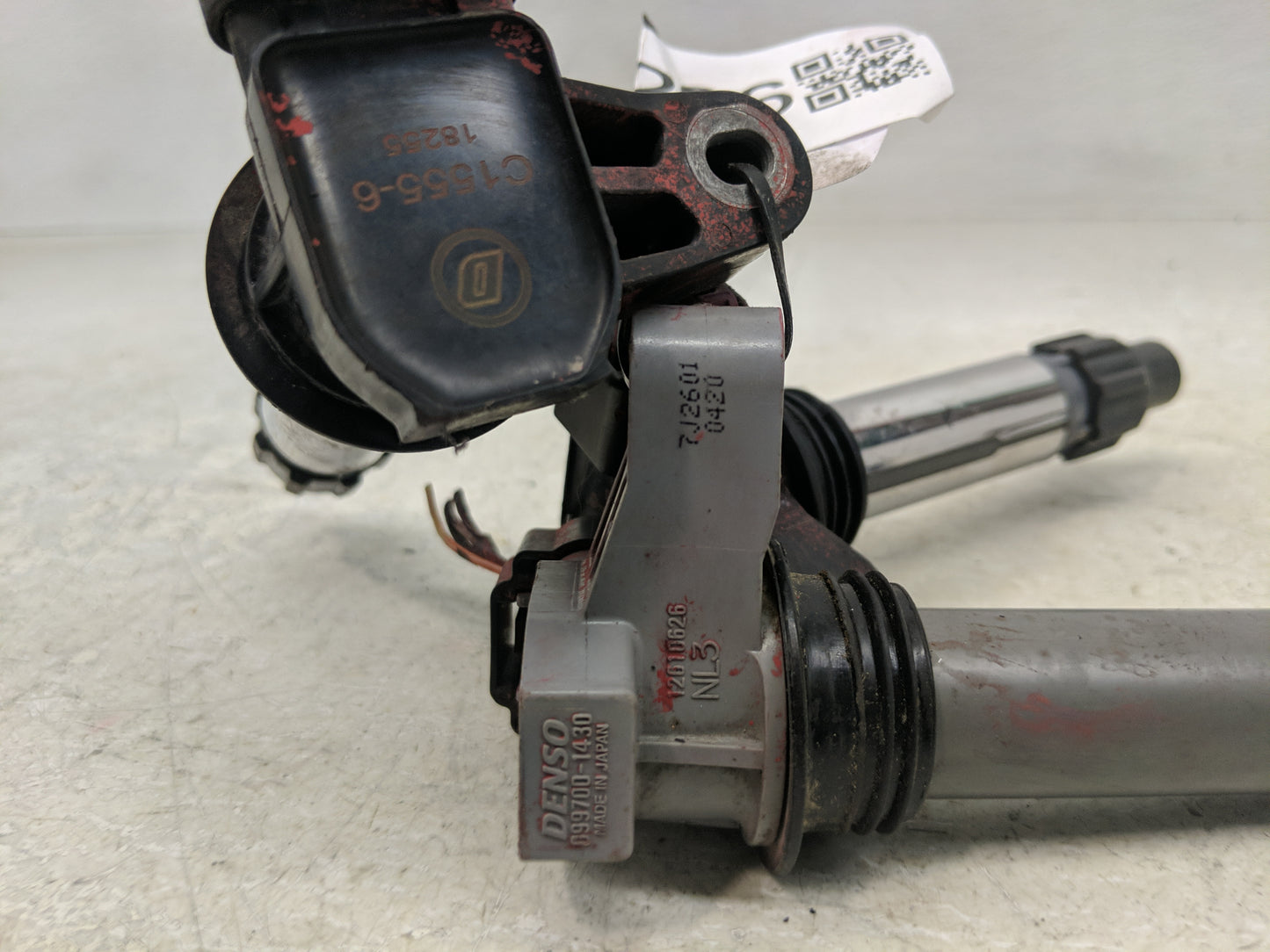 2007-2009 Saturn Aura Ignition Coil Igniter Pack - Oemusedautoparts1.com