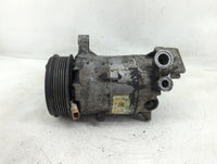 2007-2008 Saturn Aura Air Conditioning A/c Ac Compressor Oem - Oemusedautoparts1.com