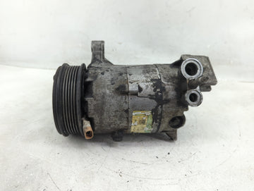 2007-2008 Saturn Aura Air Conditioning A/c Ac Compressor Oem - Oemusedautoparts1.com