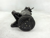 2007-2008 Saturn Aura Air Conditioning A/c Ac Compressor Oem - Oemusedautoparts1.com