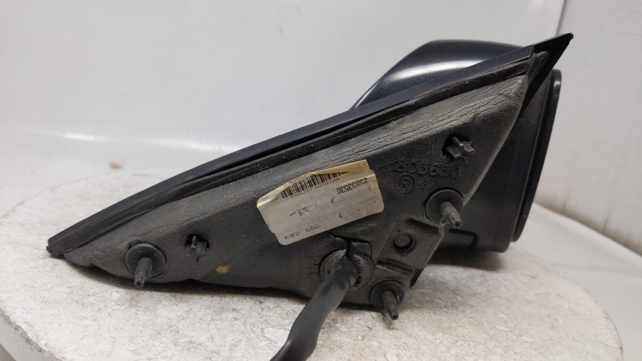 2007 Saturn Aura Side Mirror Replacement Passenger Right View Door Mirror Fits OEM Used Auto Parts - Oemusedautoparts1.com