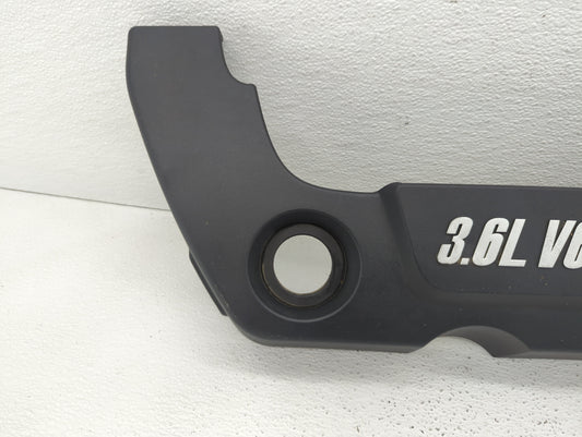 2007 Saturn Aura Engine Cover