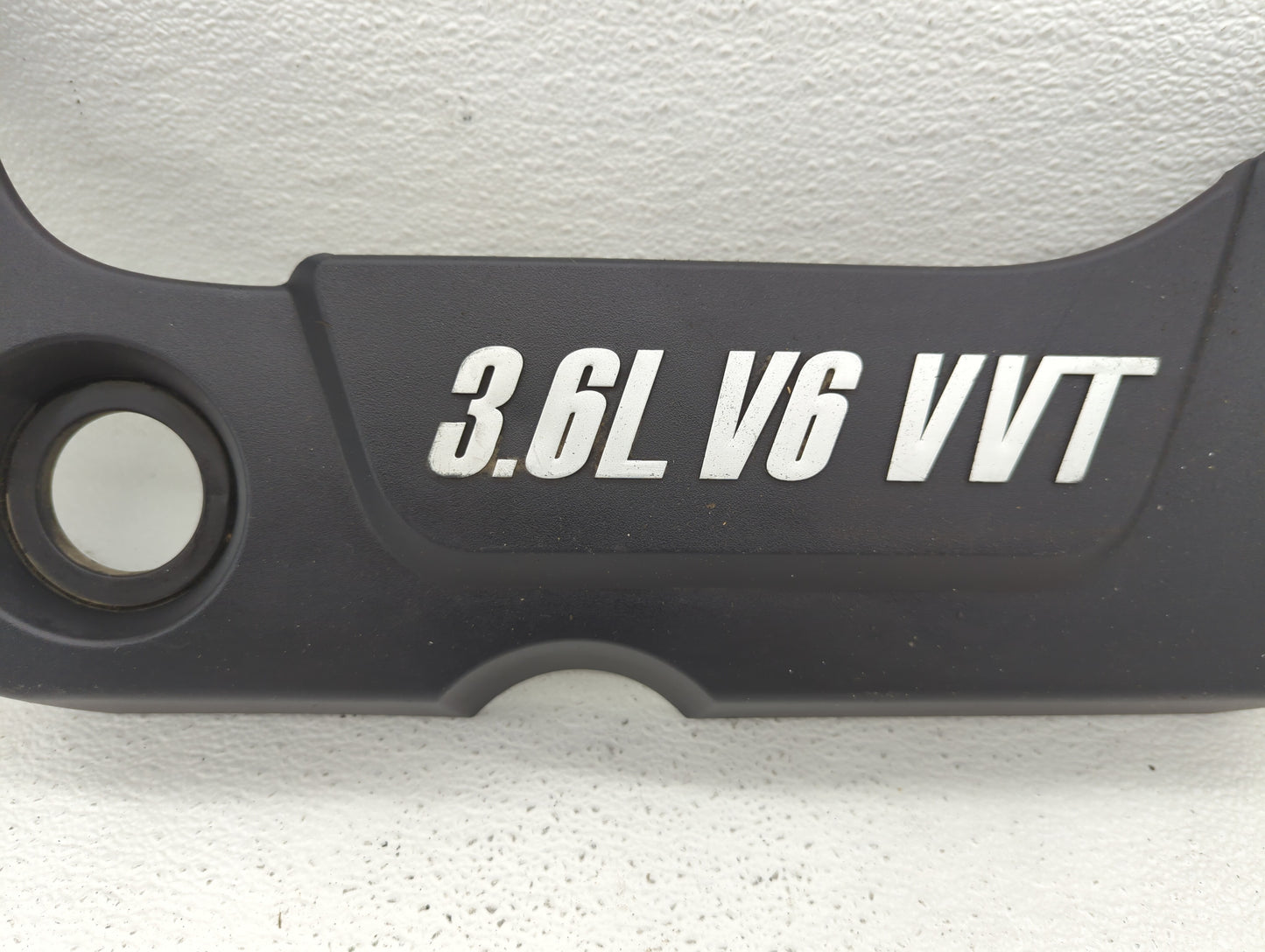 2007 Saturn Aura Engine Cover - Oemusedautoparts1.com