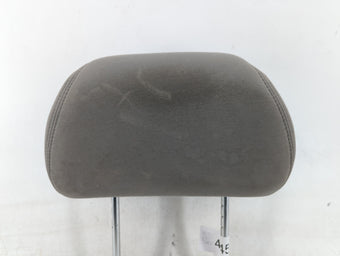 compare product 2007-2009 Saturn Aura Headrest Head Rest Front Driver Passenger Seat Gray