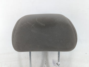 2007-2009 Saturn Aura Headrest Head Rest Front Driver Passenger Seat Gray - Oemusedautoparts1.com