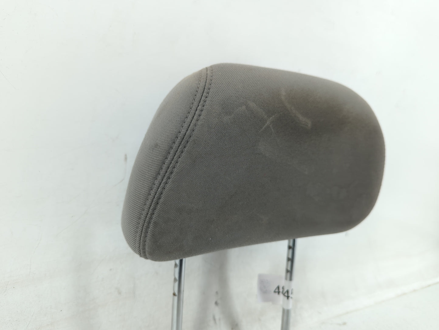2007-2009 Saturn Aura Headrest Head Rest Front Driver Passenger Seat Gray - Oemusedautoparts1.com