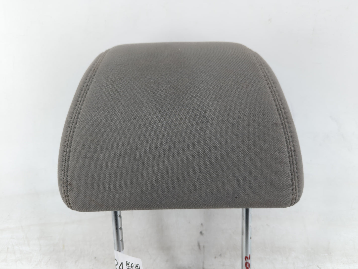 2007-2009 Saturn Aura Headrest Head Rest Front Driver Passenger Seat Gray - Oemusedautoparts1.com