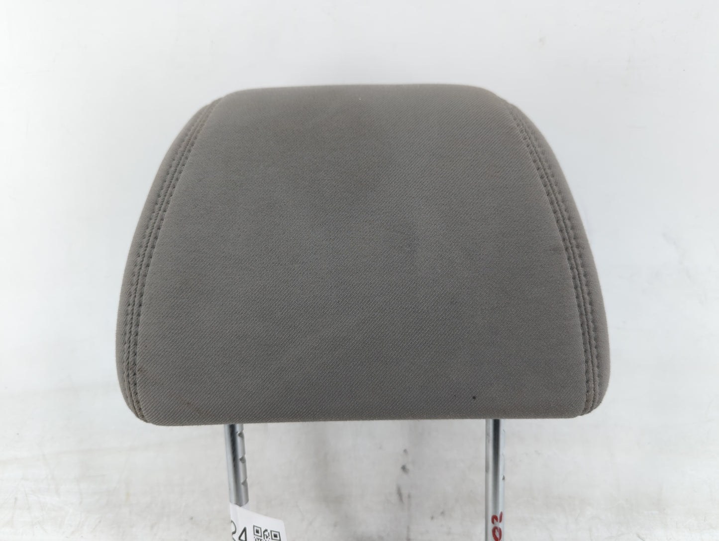 2007-2009 Saturn Aura Headrest Head Rest Front Driver Passenger Seat Gray - Oemusedautoparts1.com
