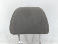 2007-2009 Saturn Aura Headrest Head Rest Front Driver Passenger Seat Gray - Oemusedautoparts1.com