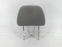 2007-2009 Saturn Aura Headrest Head Rest Front Driver Passenger Seat Gray - Oemusedautoparts1.com
