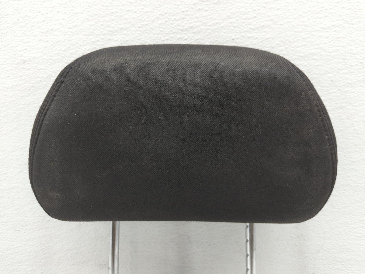 2007 Saturn Aura Headrest Head Rest Rear Center Seat Black 502561 - Oemusedautoparts1.com