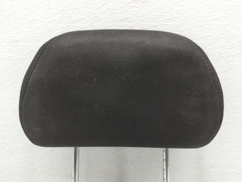 compare product 2007 Saturn Aura Headrest Head Rest Rear Center Seat Black 502561