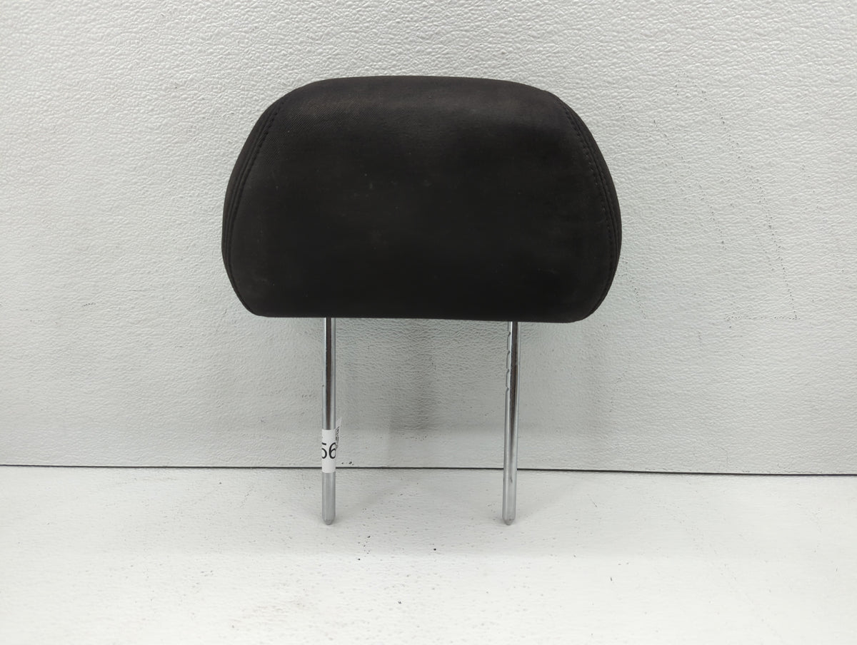 2007 Saturn Aura Headrest Head Rest Rear Center Seat Black 502561 - Oemusedautoparts1.com