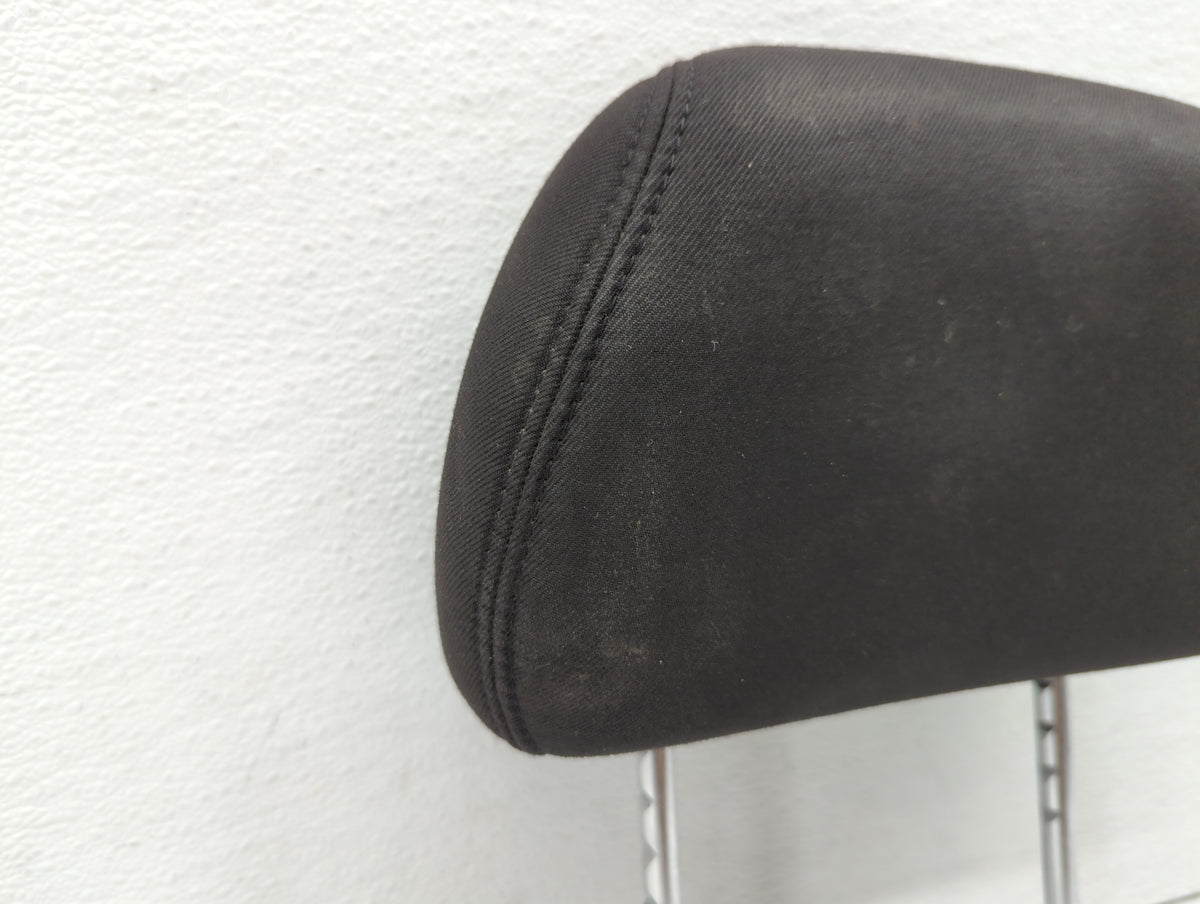 2007 Saturn Aura Headrest Head Rest Rear Center Seat Black 502561 - Oemusedautoparts1.com