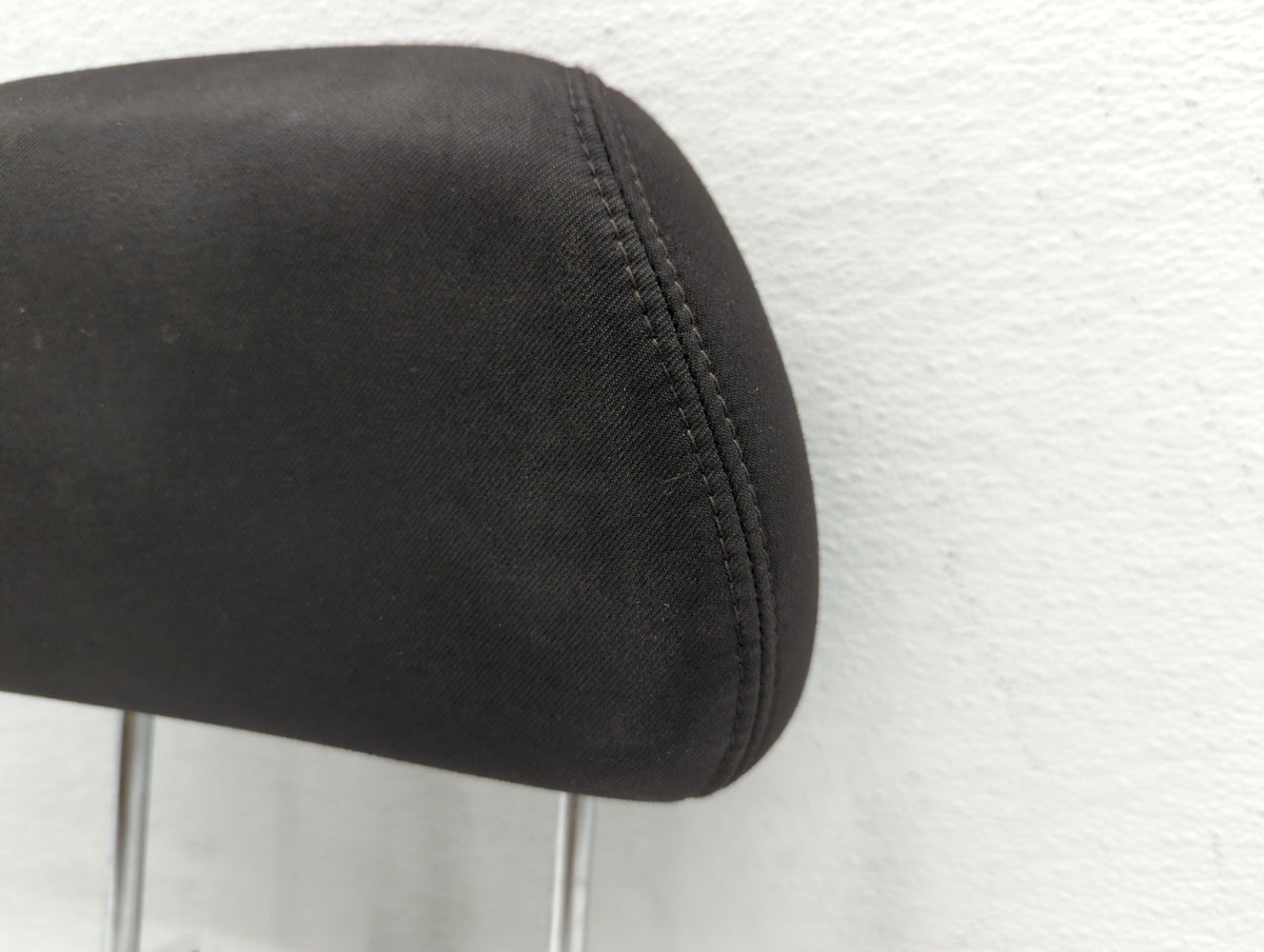 2007 Saturn Aura Headrest Head Rest Rear Center Seat Black 502561 - Oemusedautoparts1.com