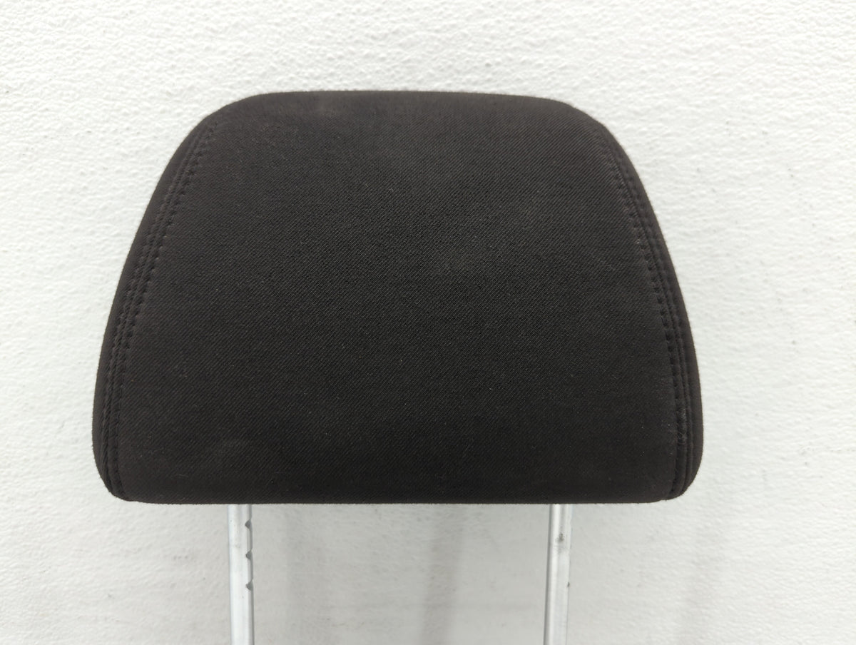 2007 Saturn Aura Headrest Head Rest Rear Center Seat Black 502561 - Oemusedautoparts1.com