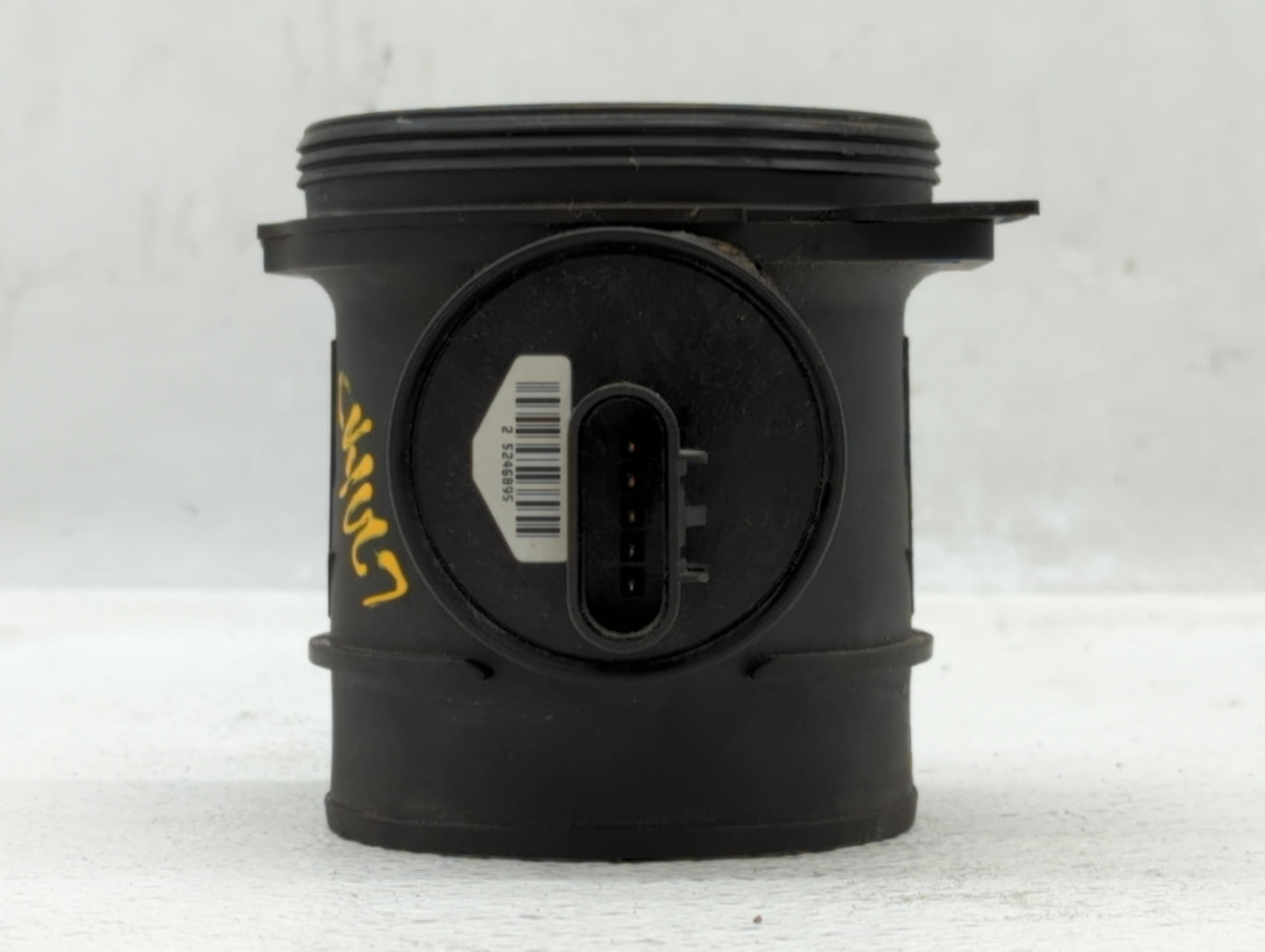 2007-2009 Saturn Aura Mass Air Flow Meter Maf - Oemusedautoparts1.com