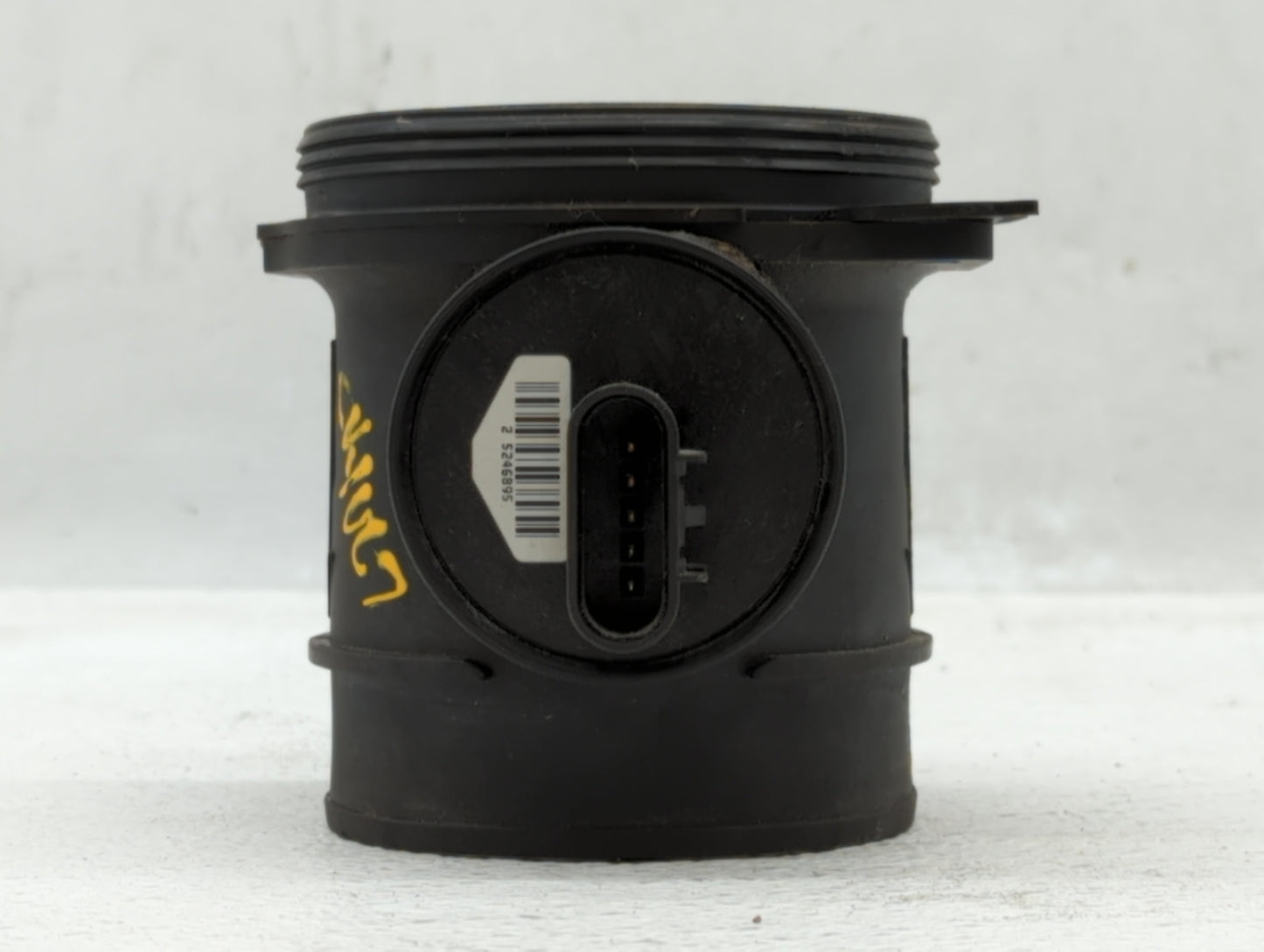 2007-2009 Saturn Aura Mass Air Flow Meter Maf - Oemusedautoparts1.com
