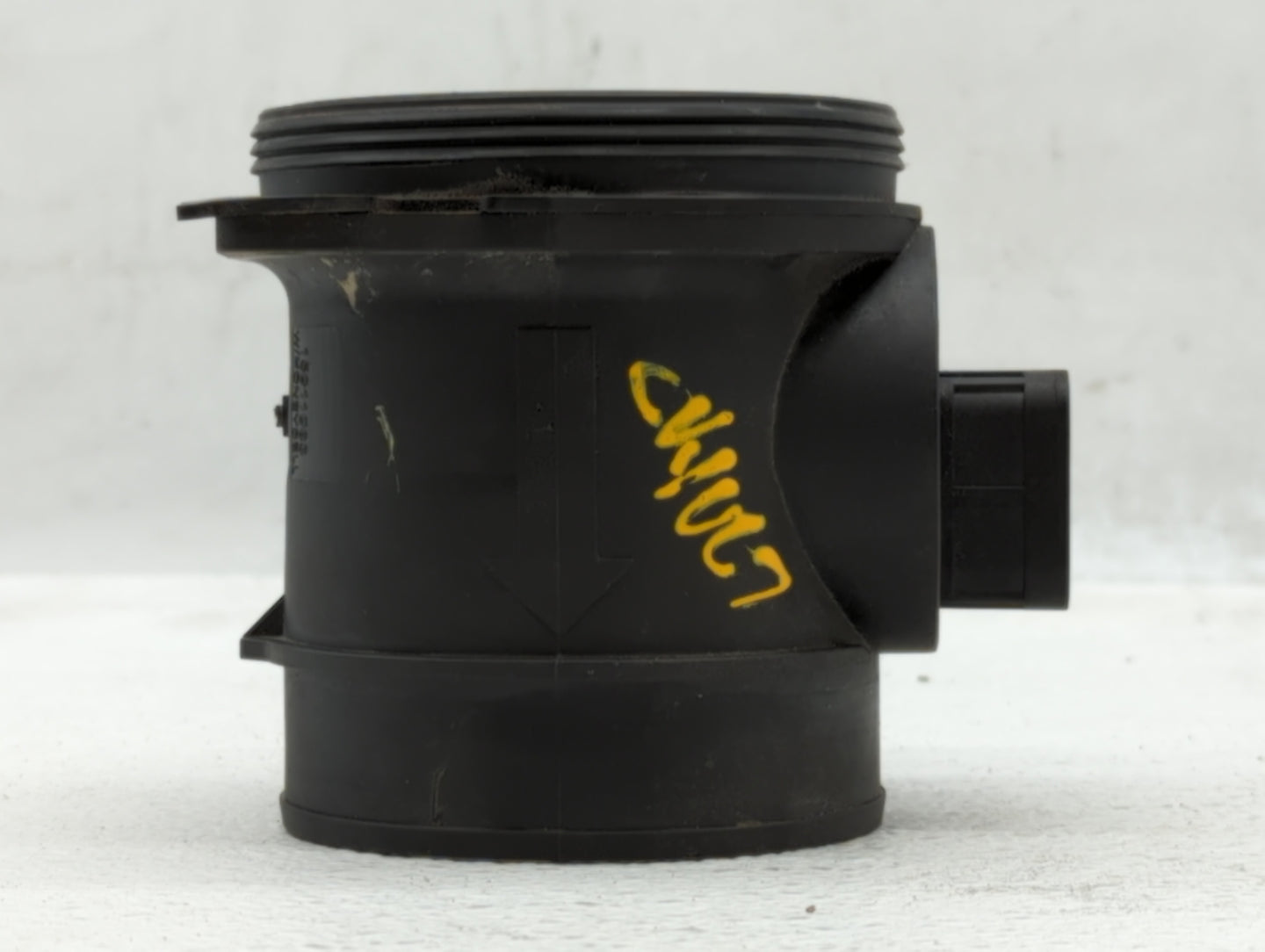 2007-2009 Saturn Aura Mass Air Flow Meter Maf - Oemusedautoparts1.com