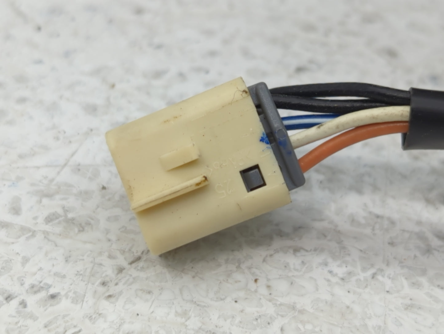 2007-2009 Saturn Aura Side Mirror Replacement Driver Left View Door Mirror P/N:15261175 Fits Fits 2007 2008 2009 2011 2012 O