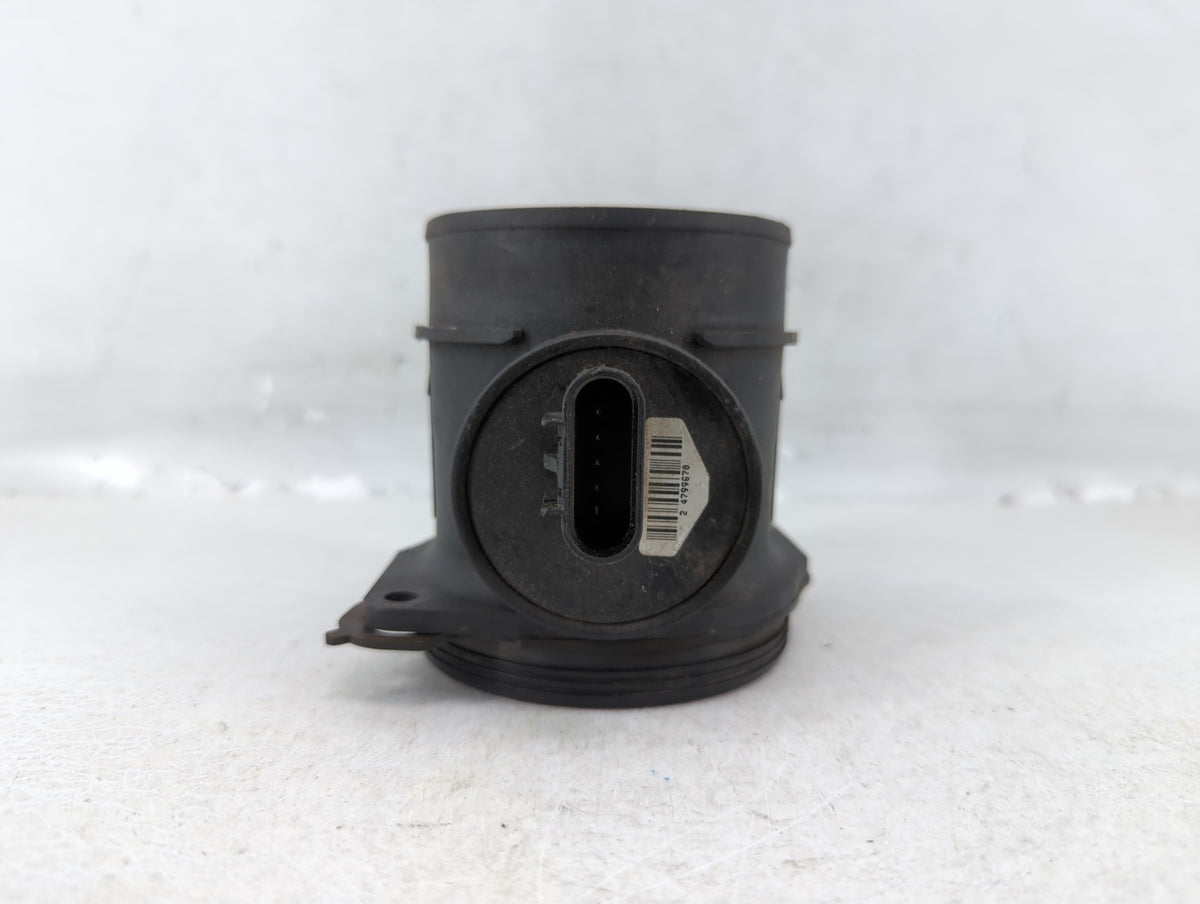 2007-2009 Saturn Aura Mass Air Flow Meter Maf Sensor 606931 - Oemusedautoparts1.com