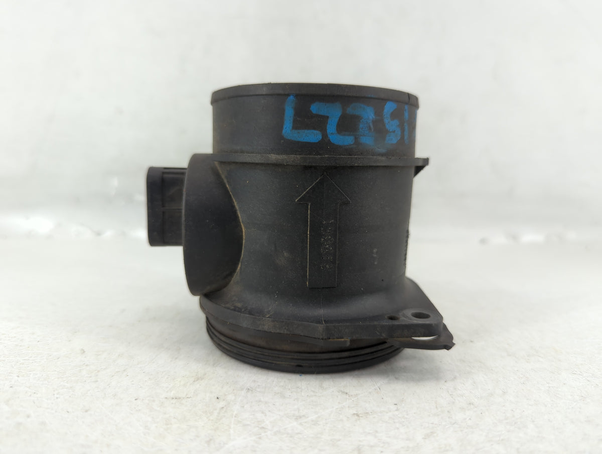 2007-2009 Saturn Aura Mass Air Flow Meter Maf Sensor 606931 - Oemusedautoparts1.com