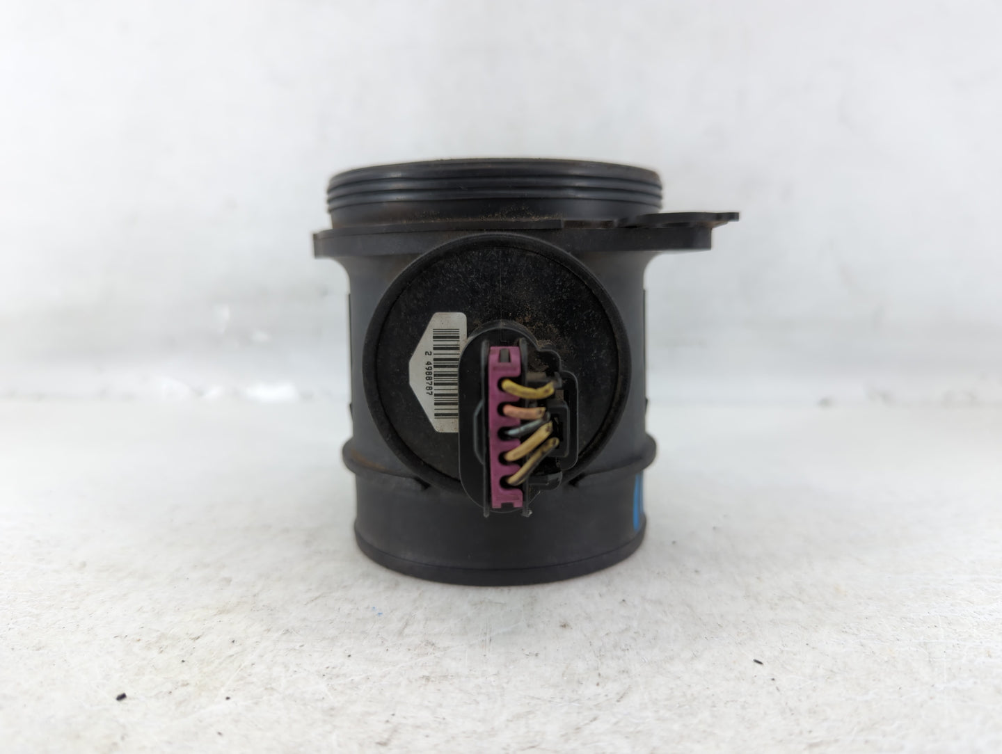 2007-2009 Saturn Aura Mass Air Flow Meter Maf - Oemusedautoparts1.com