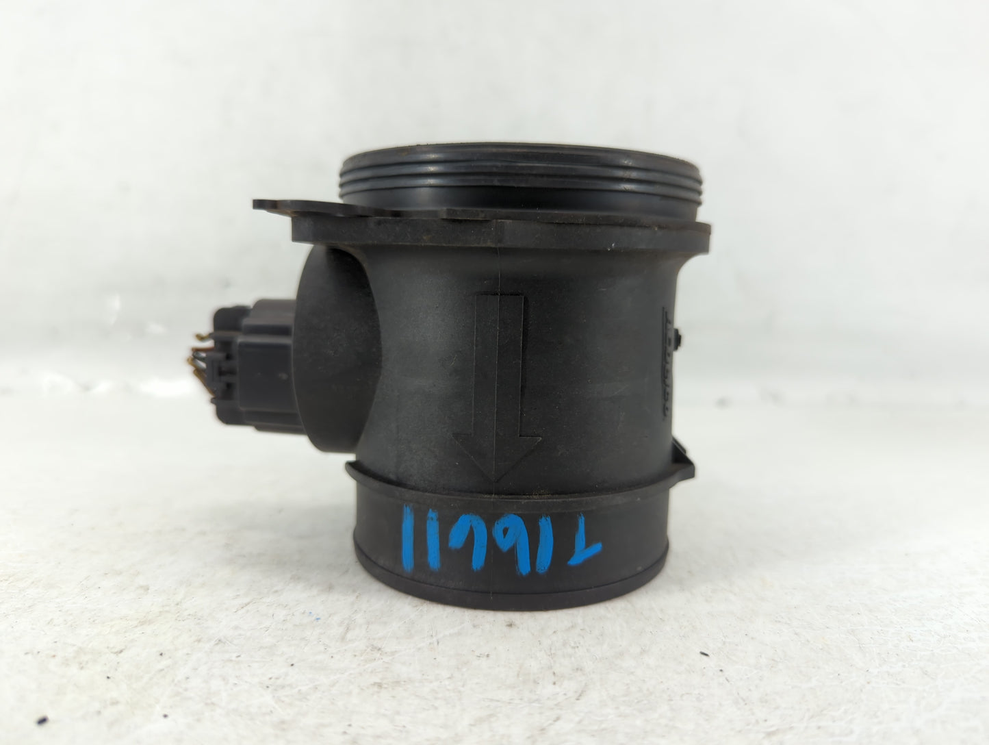 2007-2009 Saturn Aura Mass Air Flow Meter Maf - Oemusedautoparts1.com