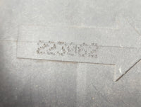 2007-2009 Saturn Aura Mass Air Flow Meter Maf - Oemusedautoparts1.com