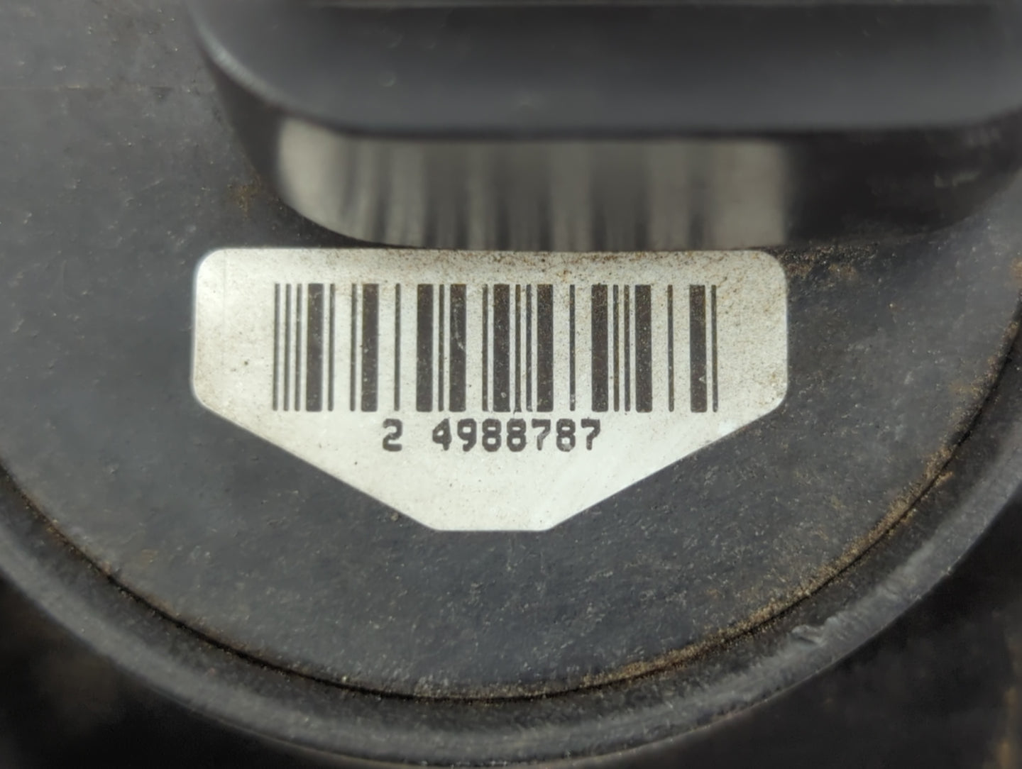 2007-2009 Saturn Aura Mass Air Flow Meter Maf - Oemusedautoparts1.com