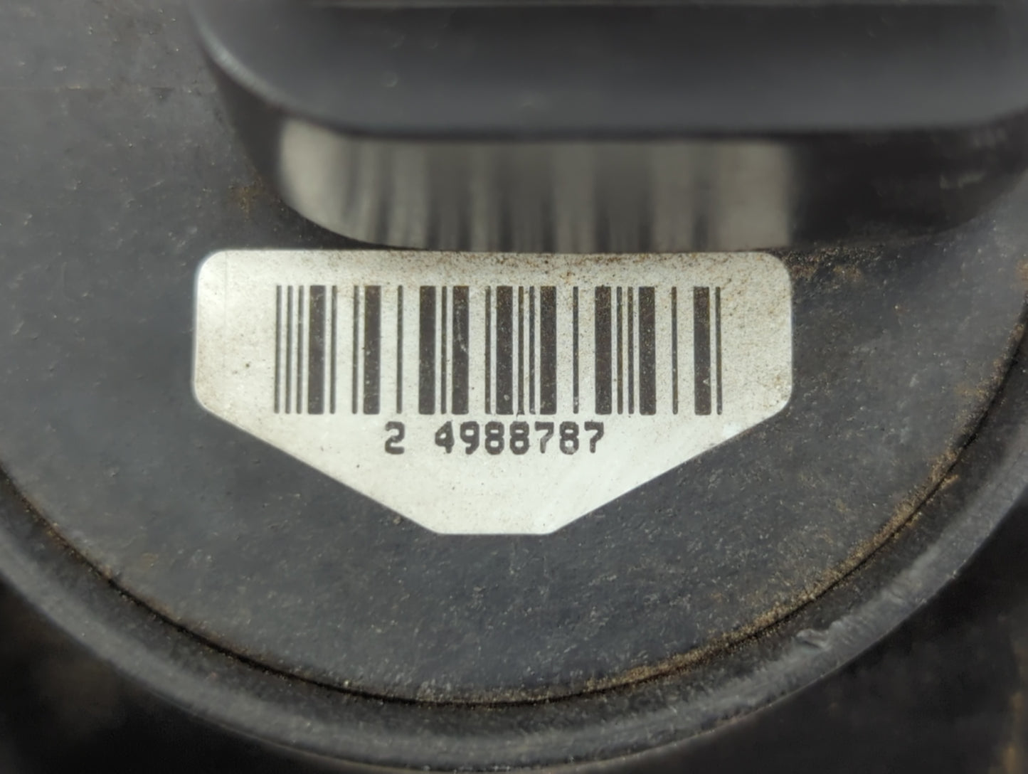 2007-2009 Saturn Aura Mass Air Flow Meter Maf - Oemusedautoparts1.com