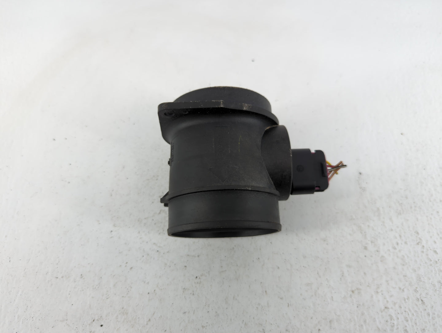 2007-2009 Saturn Aura Mass Air Flow Meter Maf - Oemusedautoparts1.com