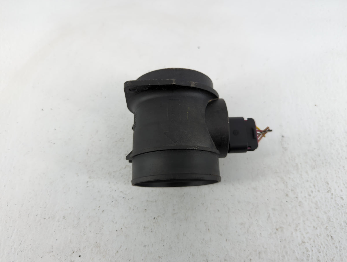 2007-2009 Saturn Aura Mass Air Flow Meter Maf Sensor 660959 - Oemusedautoparts1.com