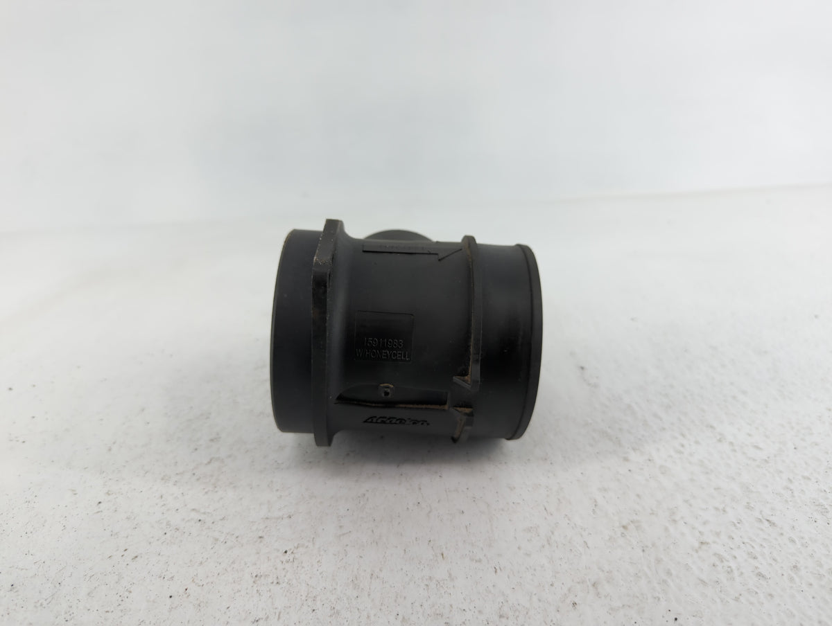 2007-2009 Saturn Aura Mass Air Flow Meter Maf Sensor 660959 - Oemusedautoparts1.com