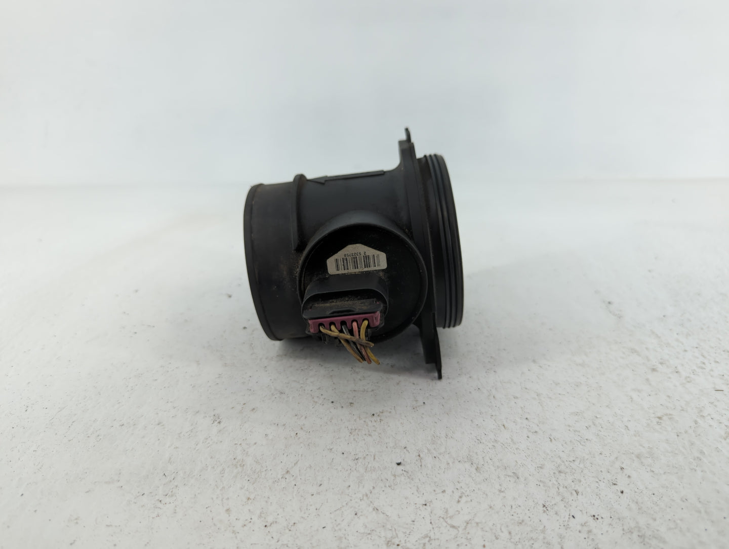 2007-2009 Saturn Aura Mass Air Flow Meter Maf - Oemusedautoparts1.com