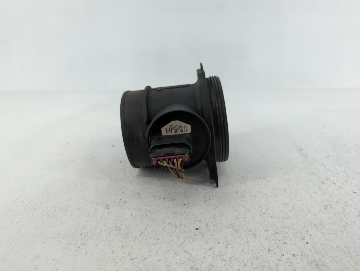 2007-2009 Saturn Aura Mass Air Flow Meter Maf Sensor 660993 - Oemusedautoparts1.com
