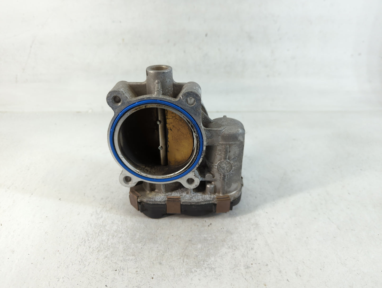 2007-2008 Saturn Aura Throttle Body P/N:RME72-1A 7029 Fits Fits 2006 2007 2008 2009 2010 2011 OEM Used Auto Parts - Oemuseda