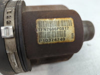 2007-2008 Saturn Aura Axle Shaft Front Driver Cv C/v - Oemusedautoparts1.com