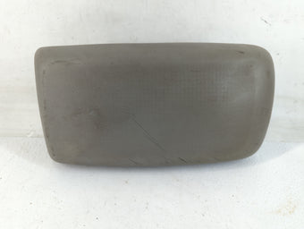 compare product 2007 Saturn Aura Center Console Armrest Cover Lid Fits OEM Used Auto Parts