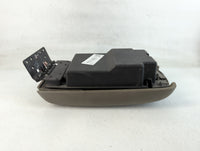 2007 Saturn Aura Center Console Armrest Cover Lid Fits OEM Used Auto Parts - Oemusedautoparts1.com