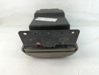2007 Saturn Aura Center Console Armrest Cover Lid Fits OEM Used Auto Parts - Oemusedautoparts1.com