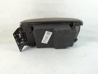2007 Saturn Aura Center Console Armrest Cover Lid Fits OEM Used Auto Parts - Oemusedautoparts1.com