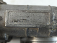 2007-2008 Saturn Aura Throttle Body P/N:7092 RME72-1A Fits Fits 2006 2007 2008 2009 2010 2011 OEM Used Auto Parts - Oemuseda