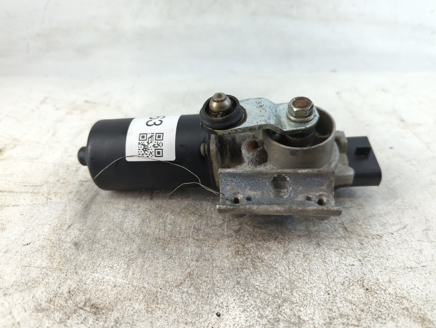 2007 Saturn Aura Engine Gearbox Motor Mount - Oemusedautoparts1.com