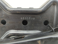 2007 Saturn Ion Spare Scissor Car Jack - Oemusedautoparts1.com