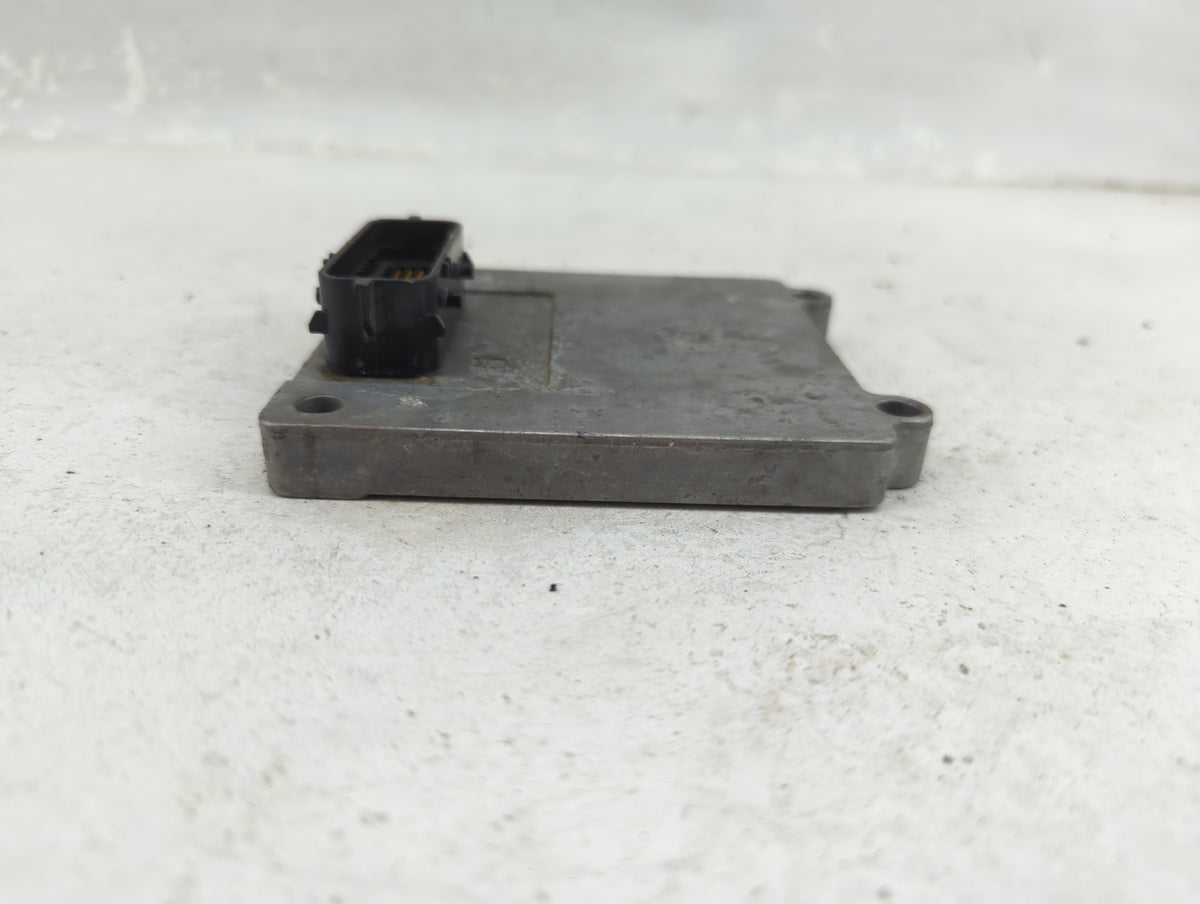 2006-2007 Saturn Ion Transmission Control Module Tcu Tcm - Oemusedautoparts1.com