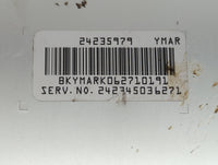 2006-2007 Saturn Ion Transmission Control Module Tcu Tcm - Oemusedautoparts1.com