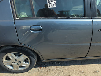 compare product 2003-2007 Saturn Ion Passenger Rear Door Oem