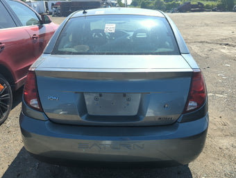 compare product 2003-2007 Saturn Ion Trunk/decklid/hatch/tailgate Oem