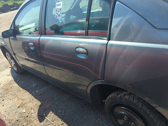 compare product 2003-2007 Saturn Ion Driver Rear Door Oem